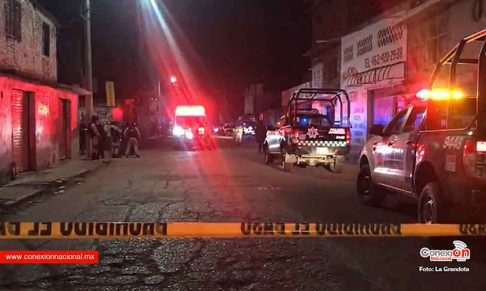 Suman 141 mil 626 homicidios dolosos en lo que va del sexenio