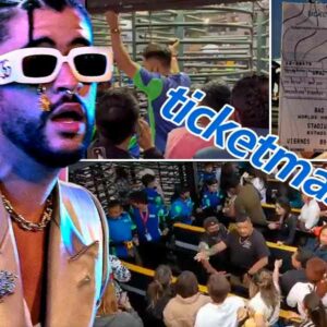 Ticketmaster lo hizo de nuevo