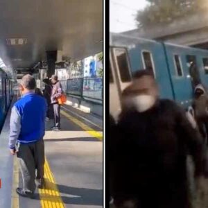 ¿Otra vez llegando tarde? El Tren Ligero interrumpió su servicio por fuga de agua