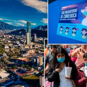 Regresa el uso obligatorio de cubrebocas a Nuevo León