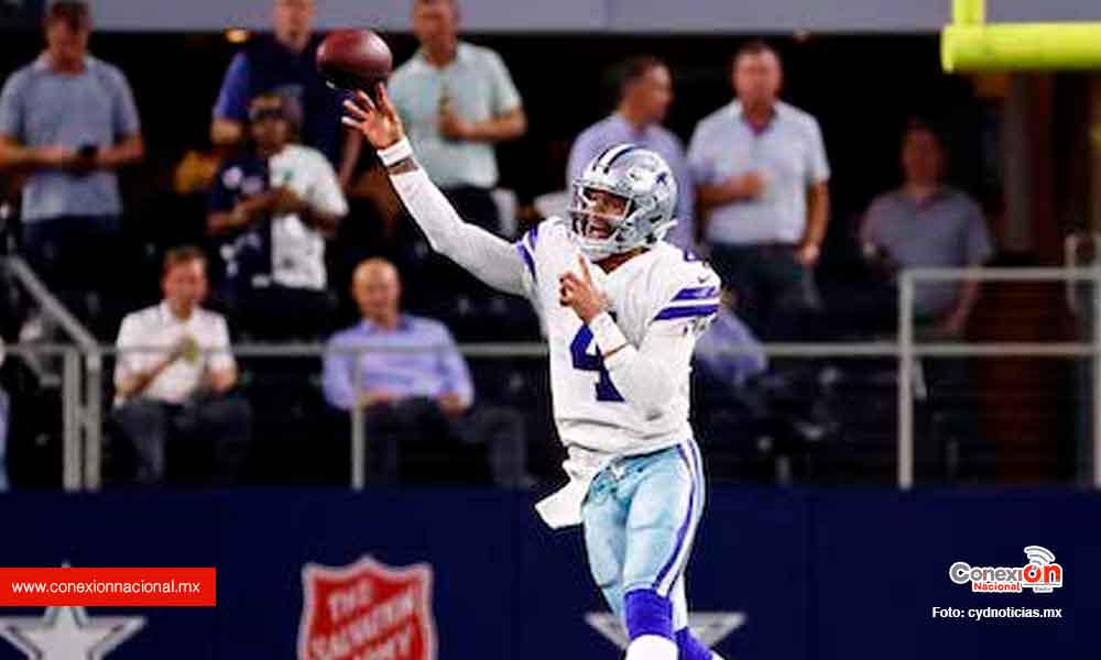 Victoria de Dallas ante las Águilas
