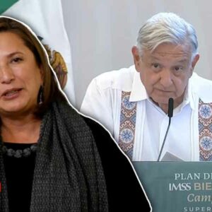 Exigen derecho de réplica a AMLO, la panista Xochitl Gálvez pide espacio en la mañanera