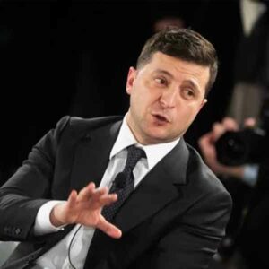 Zelenski viaja a Washington para reunirse con Biden