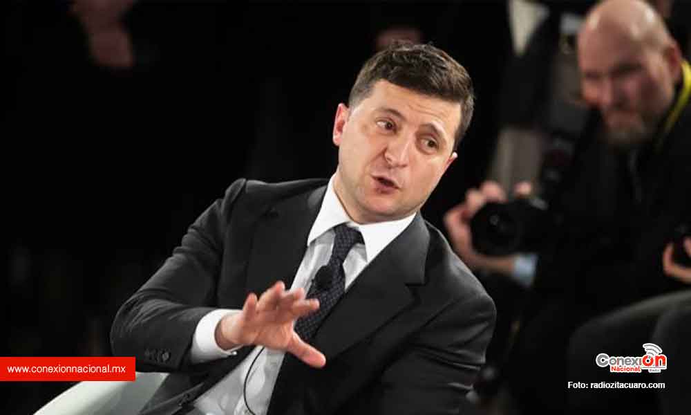 Zelenski viaja a Washington para reunirse con Biden