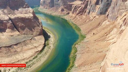 Las condiciones de escasez en la cuenca del río Colorado continúan agravándose