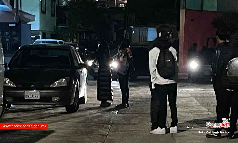 Suspenden en Tijuana fiesta clandestina con menores de edad en estado de ebriedad