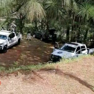 De Caltzontzin, las víctimas de la fosa clandestina de Uruapan