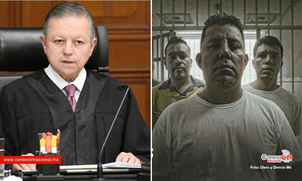Ordena SCJN liberación de protagonistas del documental la “Duda Razonable”