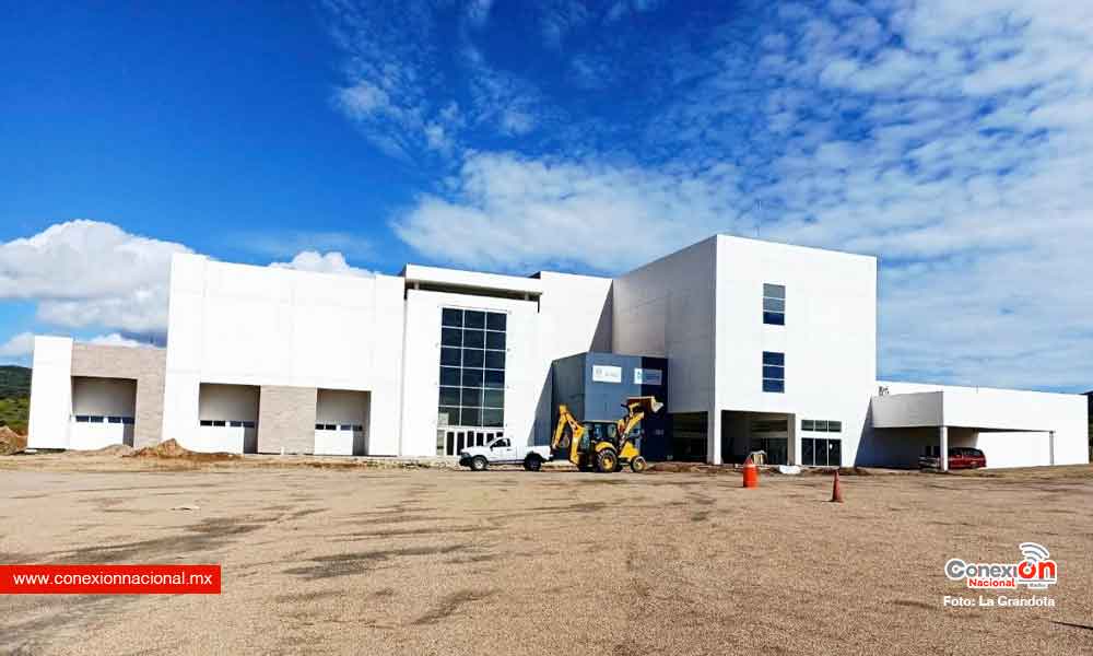 Pagaron casi 20 mdp por “inconcluso” hospital de Gineco Obstetricia de Parral, hubo documentos falsos