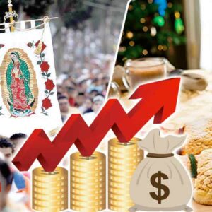 El maratón Guadalupe -Reyes será 30% más caro que el año pasado por la inflación: ANPEC