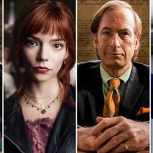 Esta es la lista completa de los nominados a los Golden Globes 2023