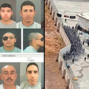 FGE actualiza la cifra y son 30 los reos fugados del Cereso 3 de Juárez