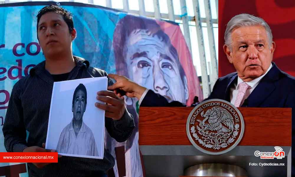 AMLO batea a familias de periodistas