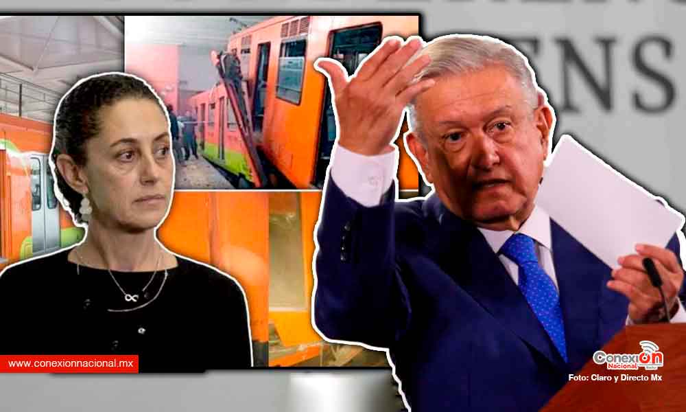 AMLO defiende a Sheinbaum