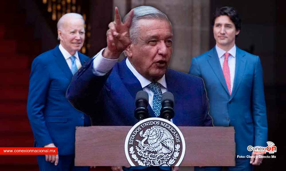 Biden y Trudeau se quedaron con ganas de hablar