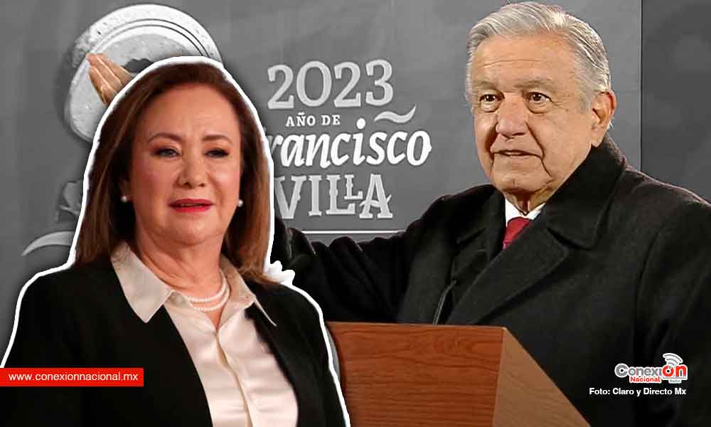 “Pobre abogada Yasmin” AMLO dice que hay una guerra en contra de la ministra
