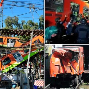 Los accidentes en el Metro de la CDMX “no son una campaña de desprestigio”, son la realidad
