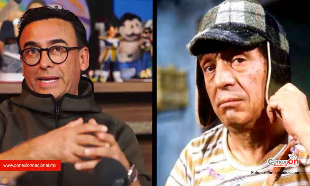 Adal Ramones arremete contra Chespirito