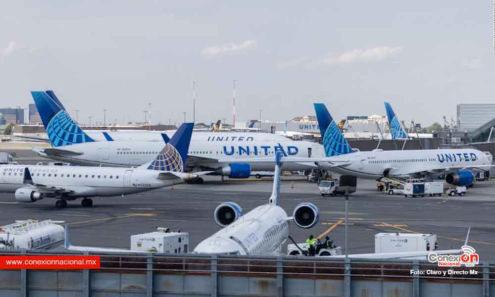 ¡Se les cayó el sistema! Todos los aeropuertos de EEUU están paralizados