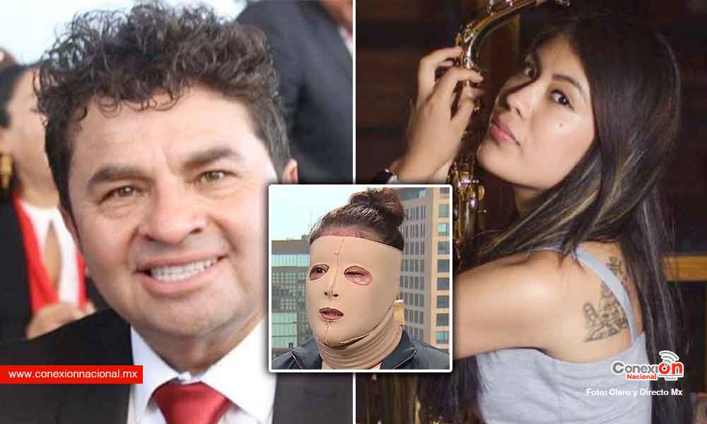 Se consumó la infamia, otra más; Juez manda a su casa al agresor de la saxofonista oaxaqueña Maria Elena Ríos