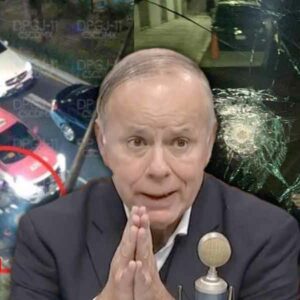 Detienen en la CDMX a presuntos agresores de Ciro Gómez Leyva