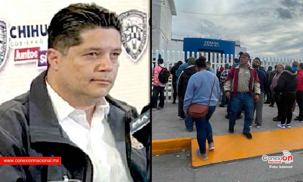 Motín en penal de Ciudad Juárez: Director del Cereso es investigado por fuga de reos