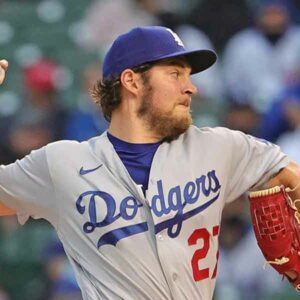 Ángeles Dodgers cortan incondicionalmente a Trevor Bauer