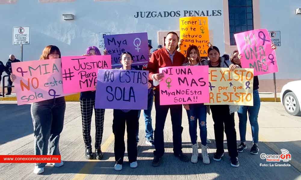 Reprograman audiencia del caso Mya Villalobos