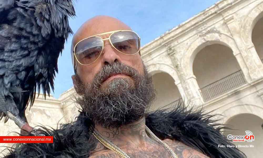 Filtran video íntimo de Babo de Cartel de Santa y las redes enloquecen