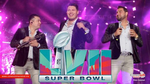 Banda MS Abrirá Transmisión del Super Bowl 2023