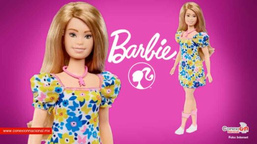 Barbie lanzará la primera muñeca con síndrome de Down y es aplaudida en redes