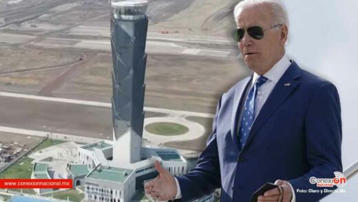 Regalo de reyes para AMLO, Biden si aterrizará en el AIFA, llega el domingo