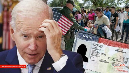 En problemas el plan de Biden para conceder visas humanitarias