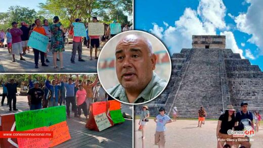 No hay arreglo en Chichén Itzá