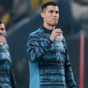CR7 se queda fuera del primer partido del año que disputa el Al-Nassr