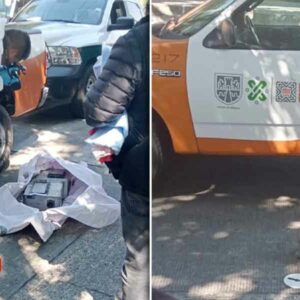 Caja negra del tren del metro accidentada fue robada por ¿trabajadores del metro?