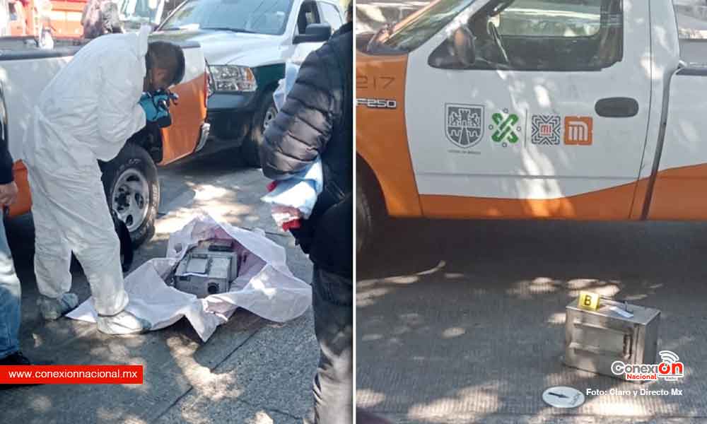 Caja negra del tren del metro accidentada fue robada por ¿trabajadores del metro?