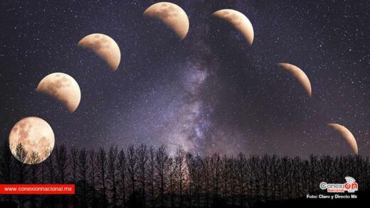¿Sigues el calendario lunar? pues así está la agenda de lunas llenas en 2023
