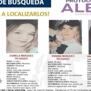 Hallan camioneta en la que viajaban jóvenes desaparecidos en límites de Zacatecas y Jalisco