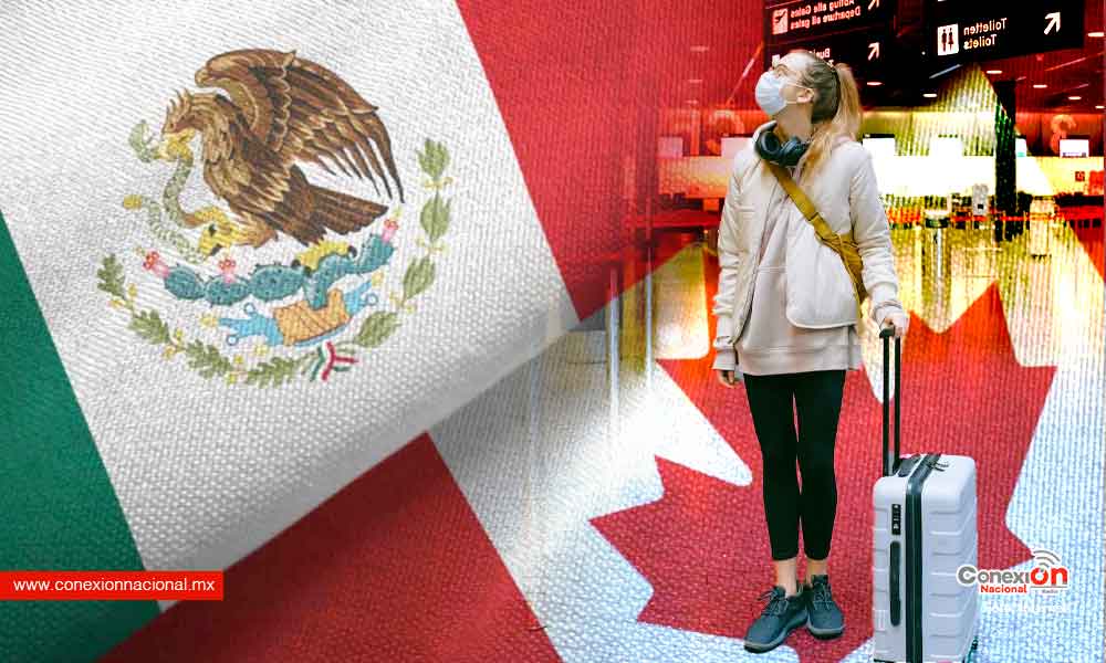 Emite Canadá alerta de no viaje a 14 entidades de México
