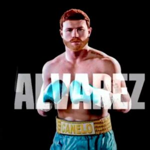 El mexicano Saúl Canelo Álvarez protagoniza nuevo videojuego de boxeo