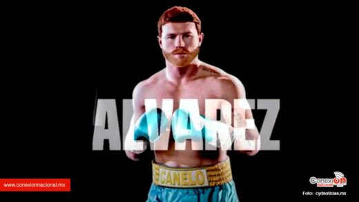 El mexicano Saúl Canelo Álvarez protagoniza nuevo videojuego de boxeo