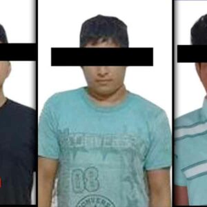 Capturan en Coatzacoalcos y Minatitlán a tres sujetos por huachicoleros y delitos contra la salud