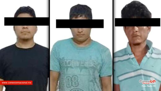 Capturan en Coatzacoalcos y Minatitlán a tres sujetos por huachicoleros y delitos contra la salud