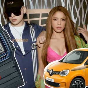 Casio y Renault le responden a Shakira