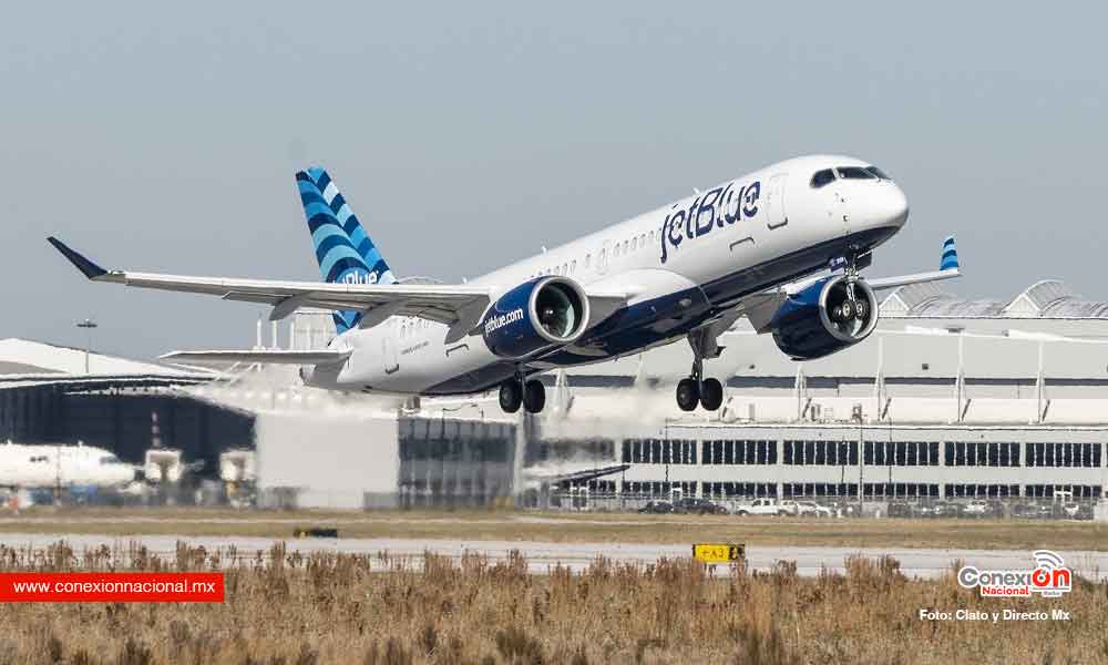 Chocan 2 aviones en el aeropuerto de NY
