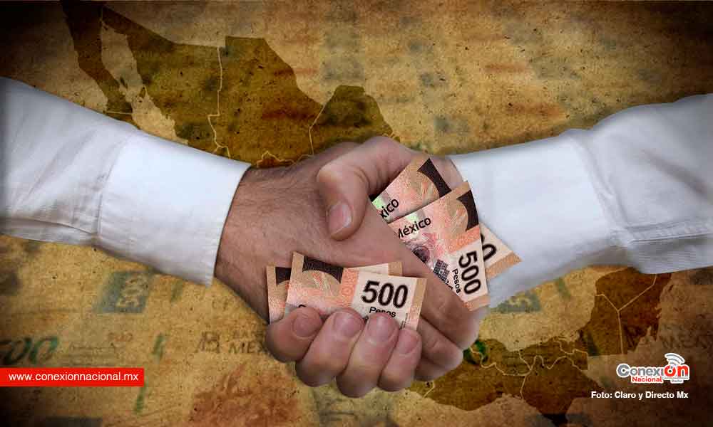 México sigue estancado en la lucha vs la corrupción