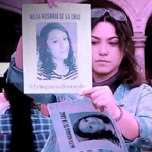 800 mujeres desaparecidas en Michoacán