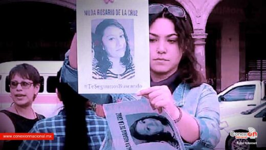 800 mujeres desaparecidas en Michoacán