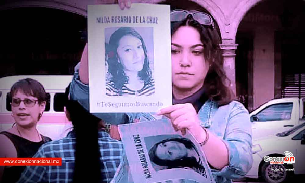 800 mujeres desaparecidas en Michoacán